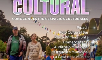 AGENDA CULTURAL SEMANAL